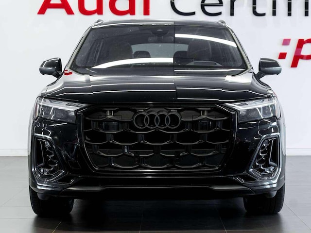2025 Audi Q7