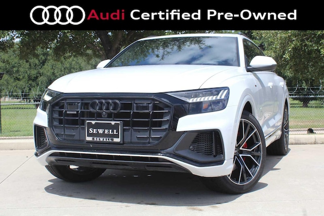 2022 Audi Q8