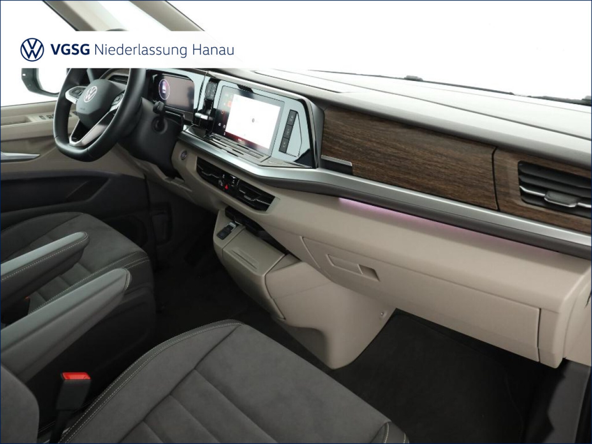 Volkswagen Multivan Style