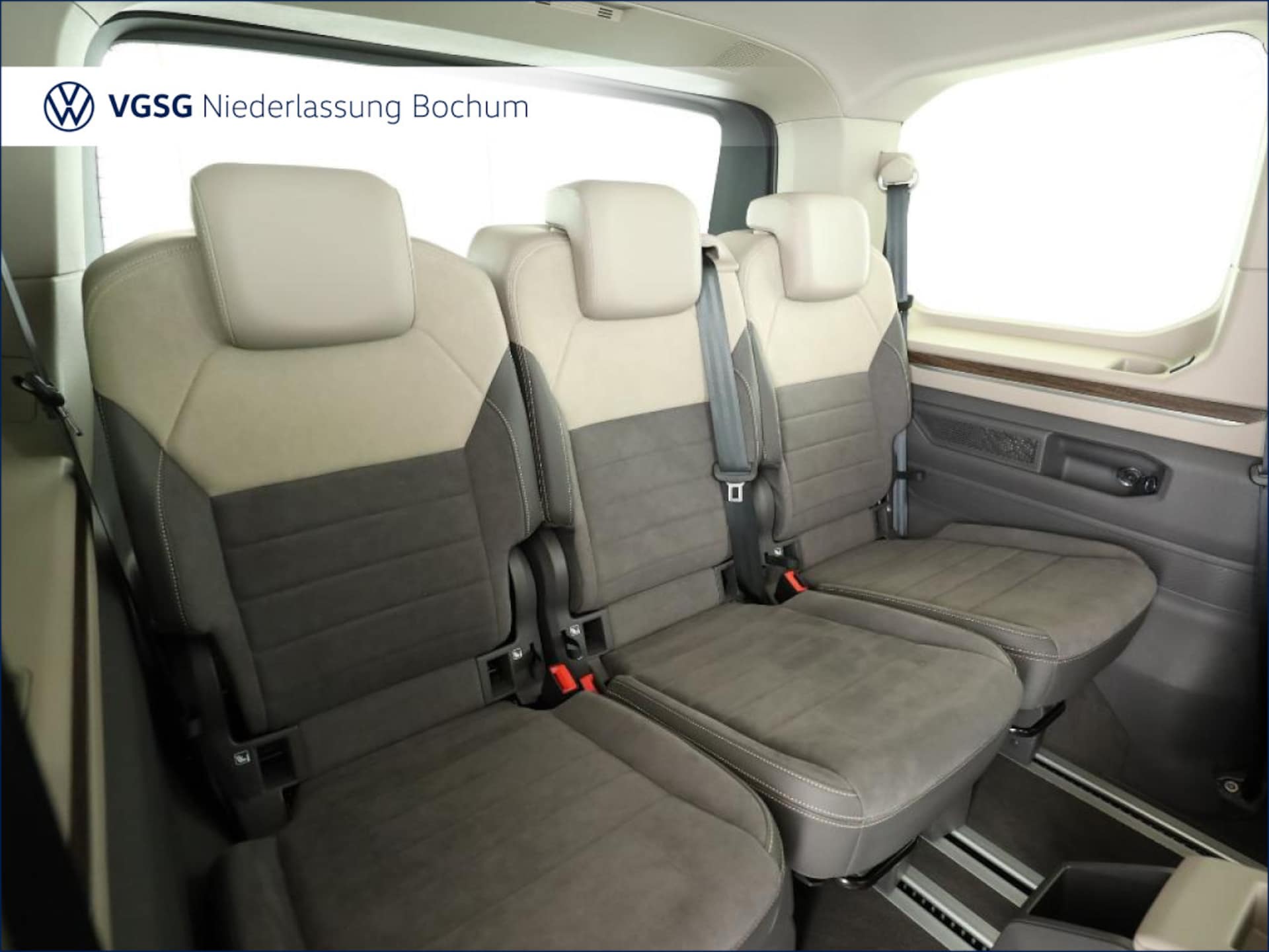Volkswagen Multivan Style