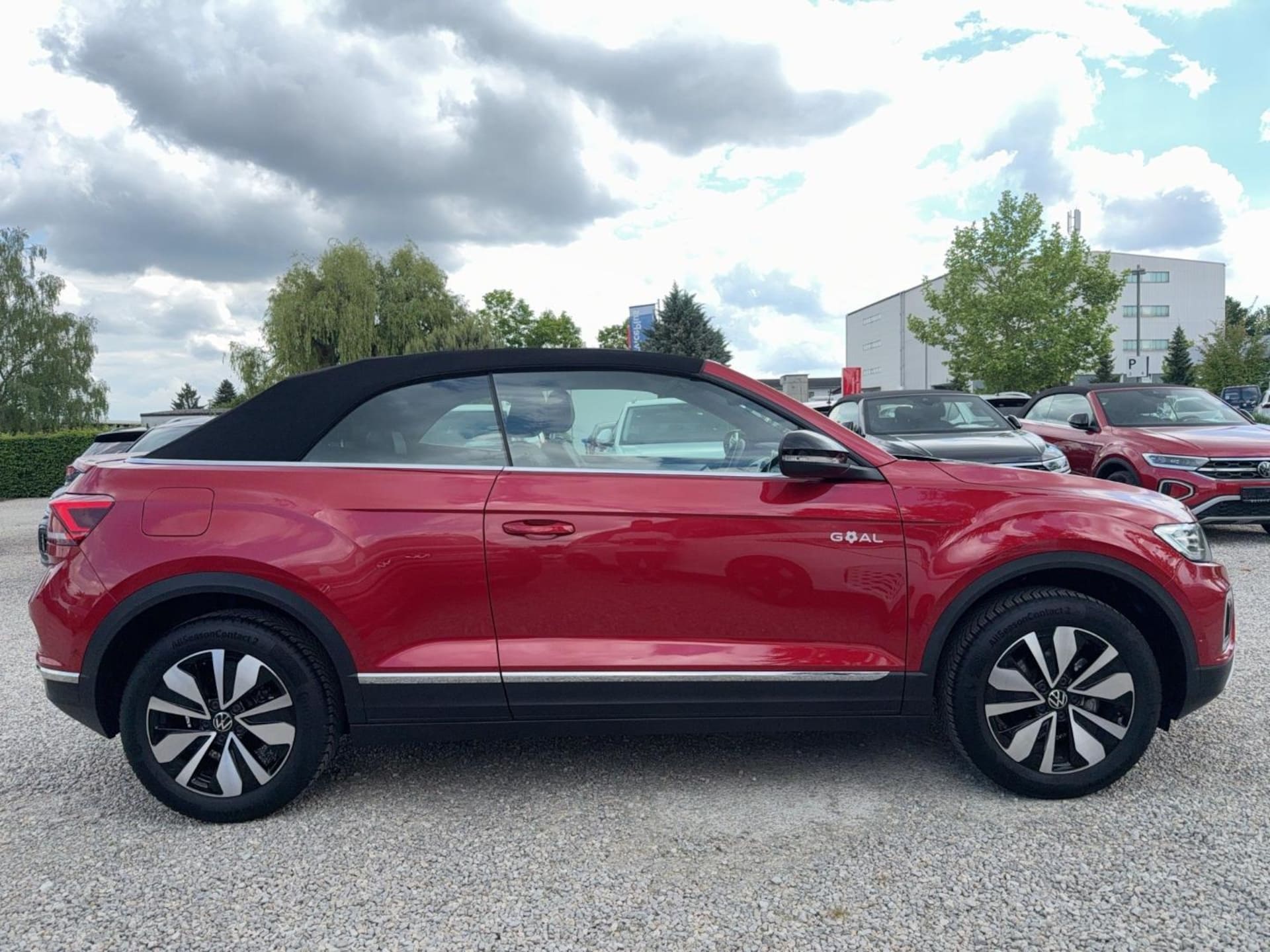 Volkswagen T-Roc Cabriolet Style