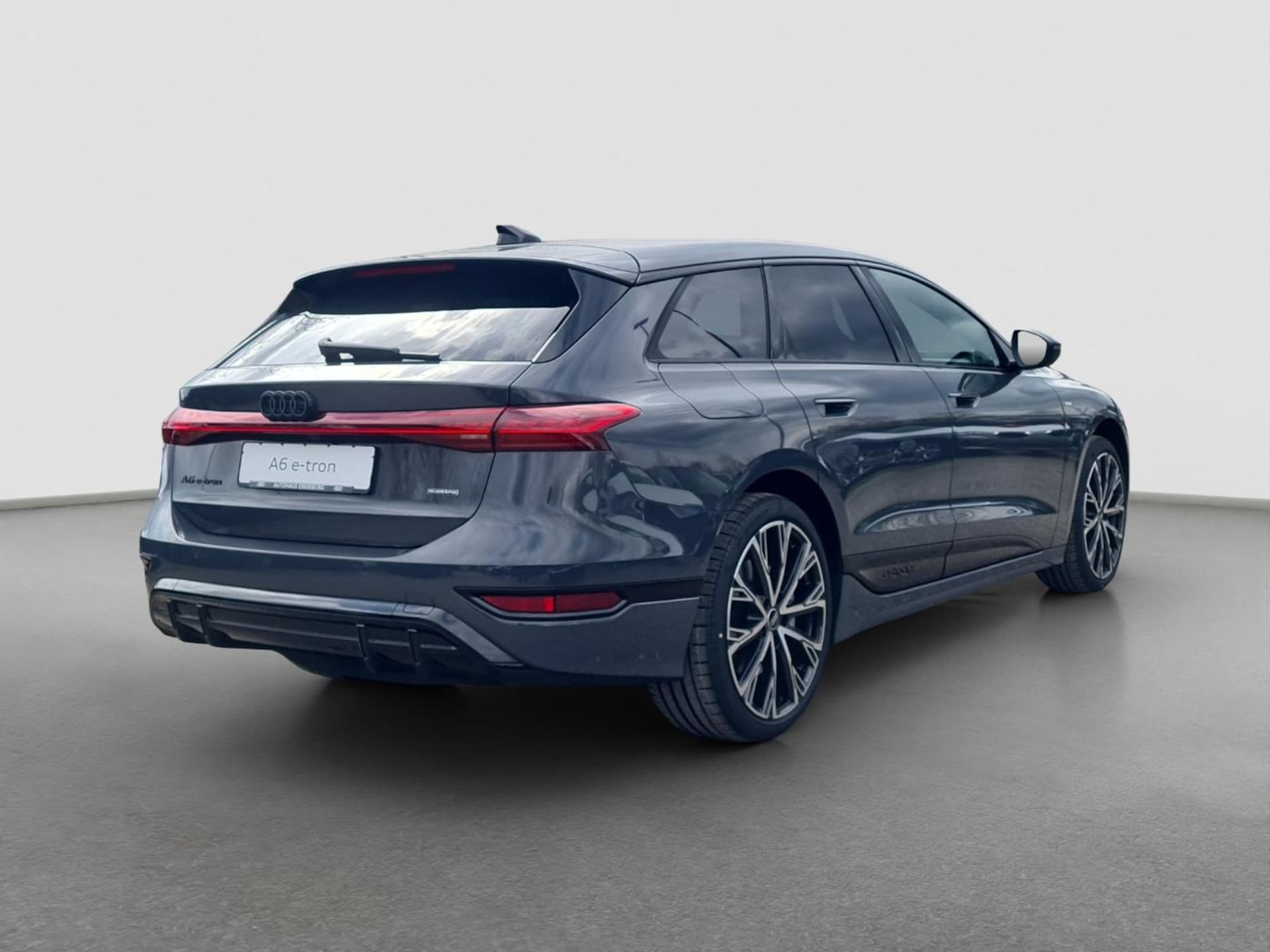 Audi A6 Avant e-tron