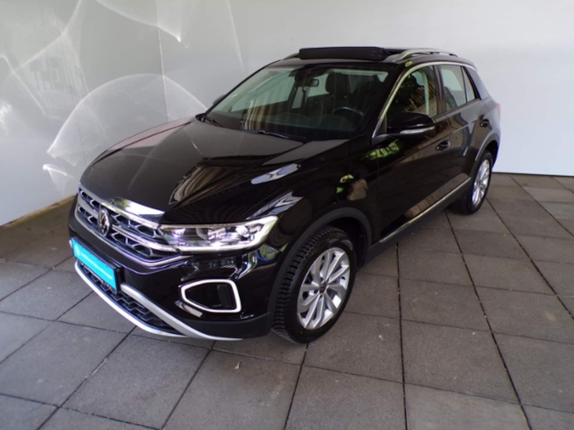Volkswagen T-Roc Style