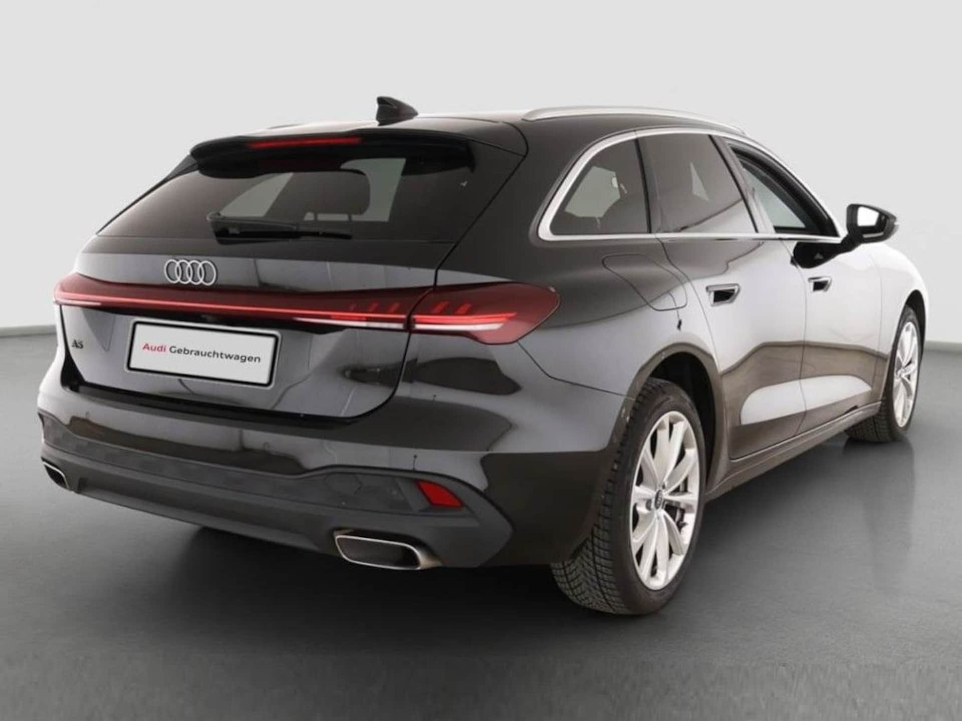 Audi A5 Avant