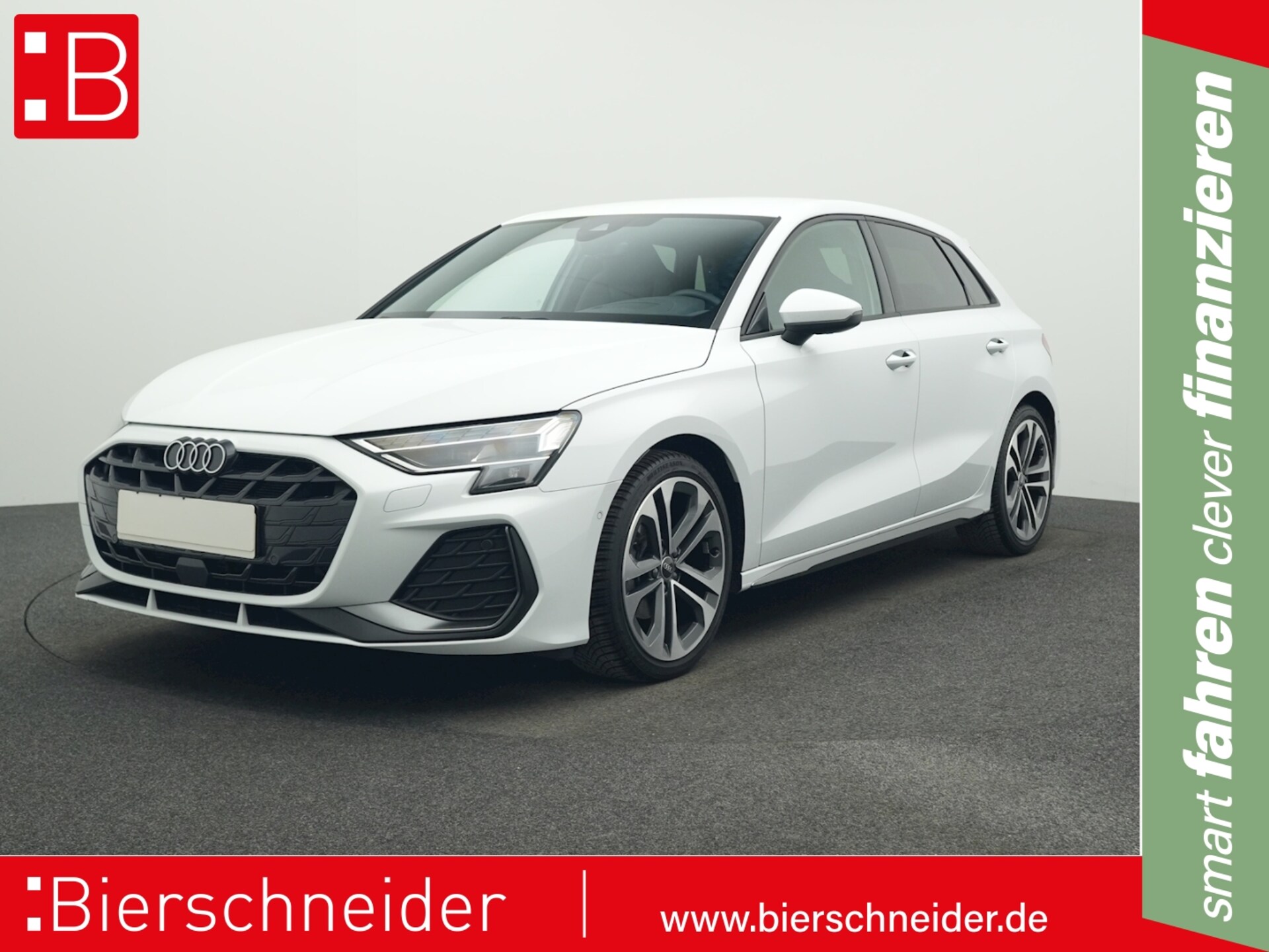 Audi A3 Sportback S line