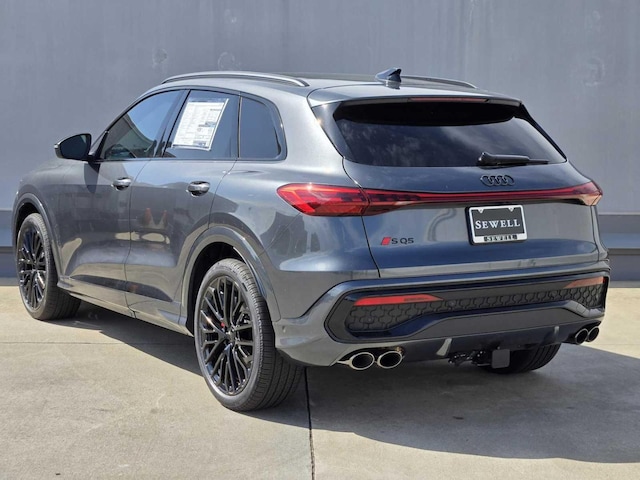 2026 Audi SQ5