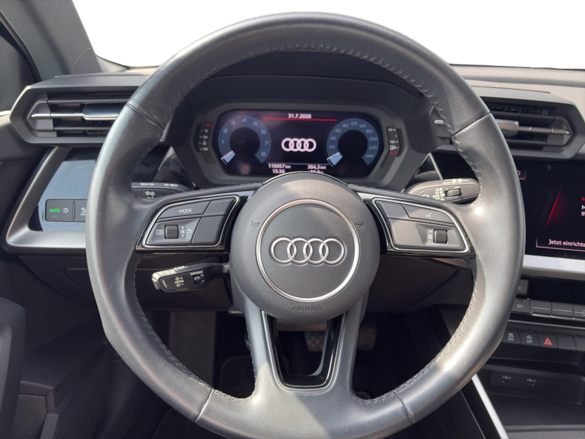 Audi A3 Sportback