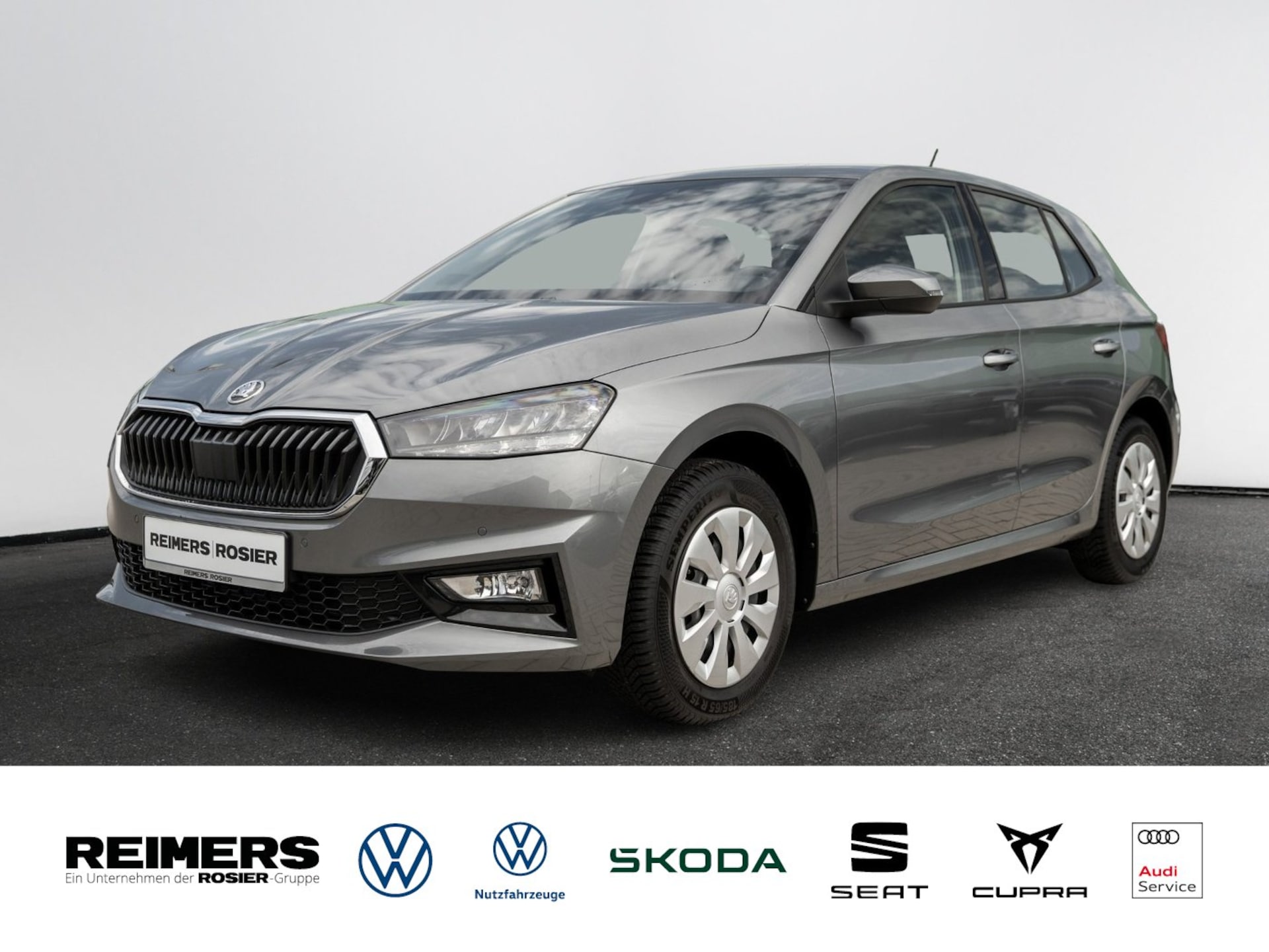Skoda Fabia Selection