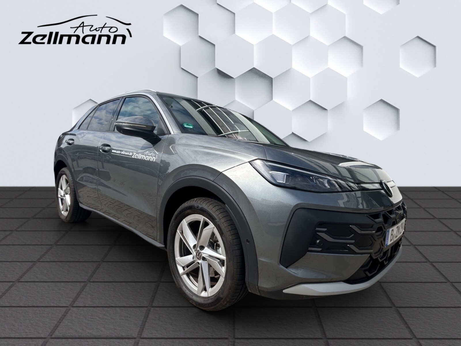 Volkswagen T-Roc – Bild 7