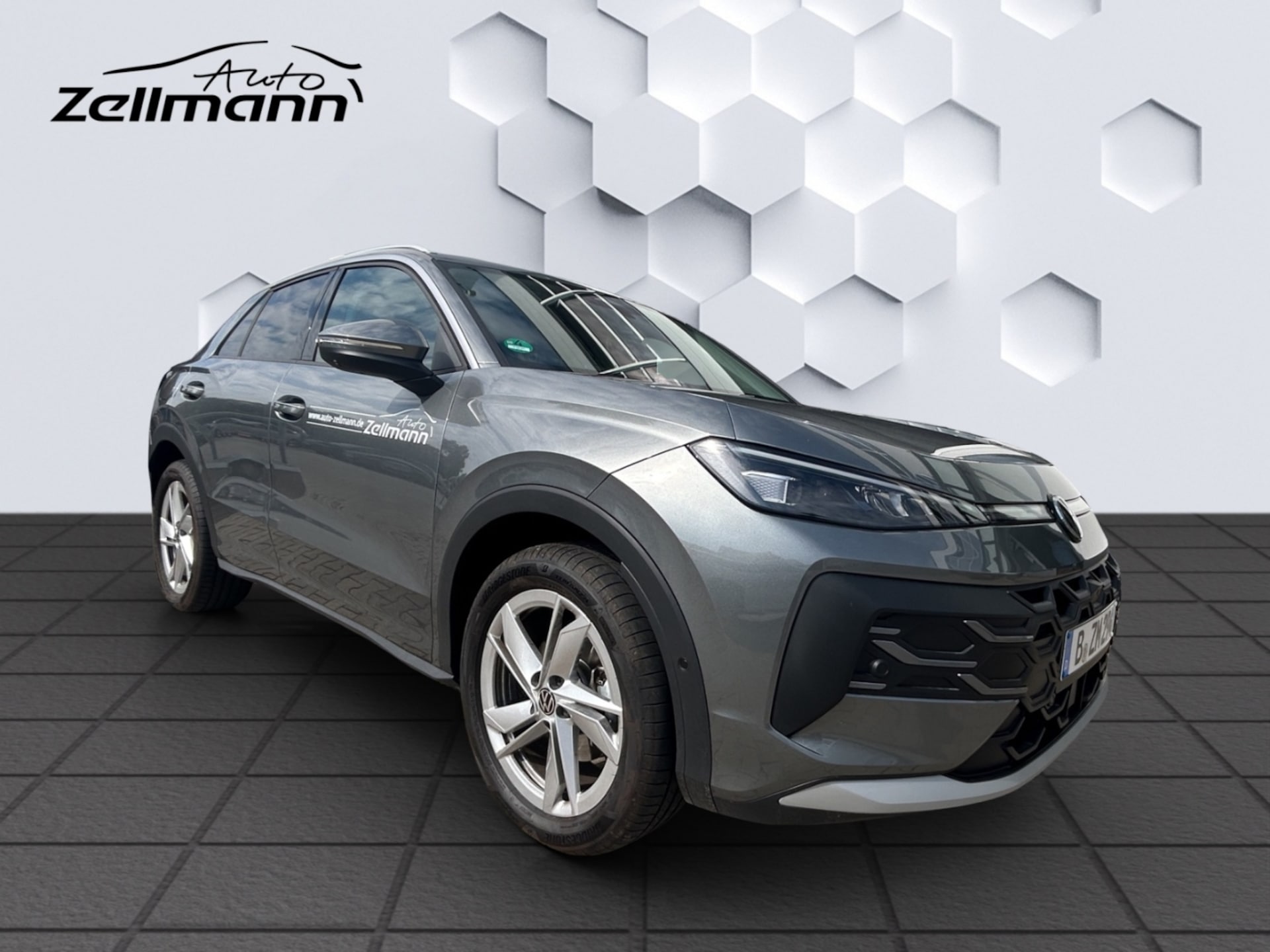 Volkswagen T-Roc Style