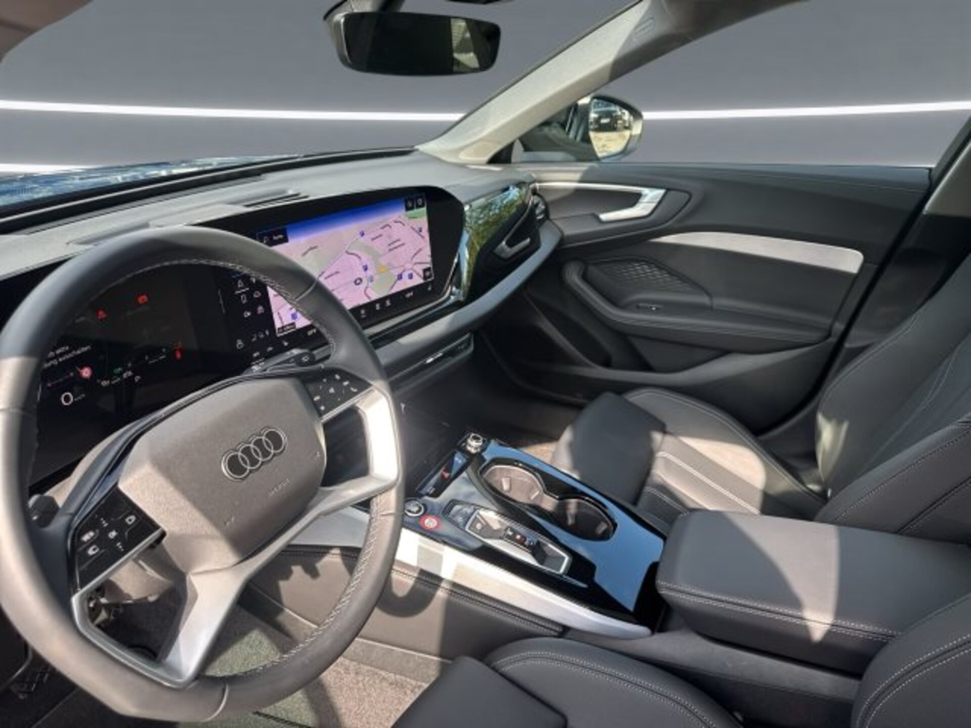 Audi A5 Avant edition one