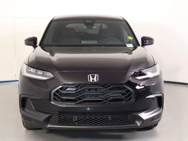 2026 Honda HR-V