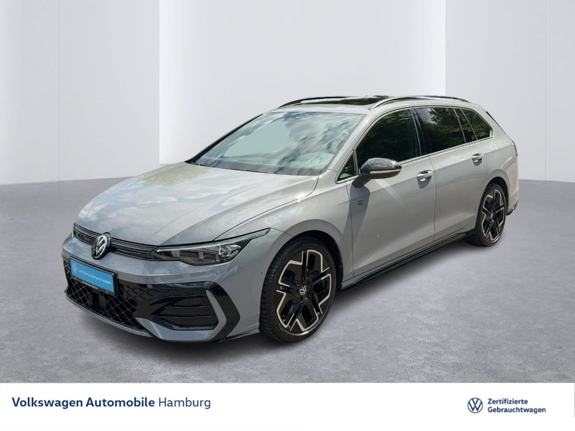 Volkswagen Golf Variant R-Line