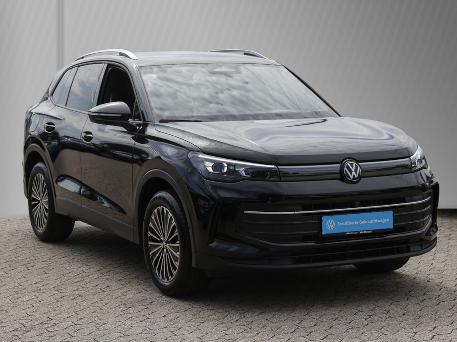 Volkswagen Tiguan Life