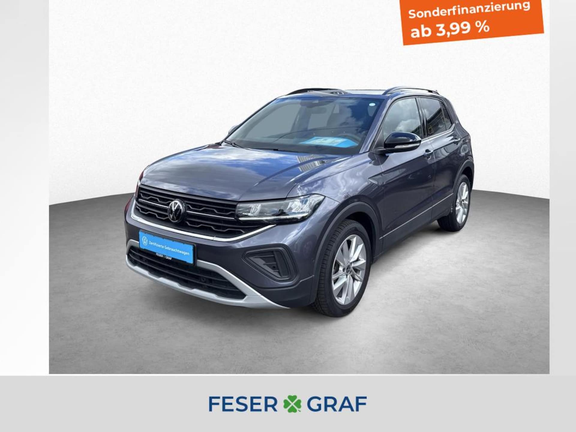 Volkswagen T-Cross Life
