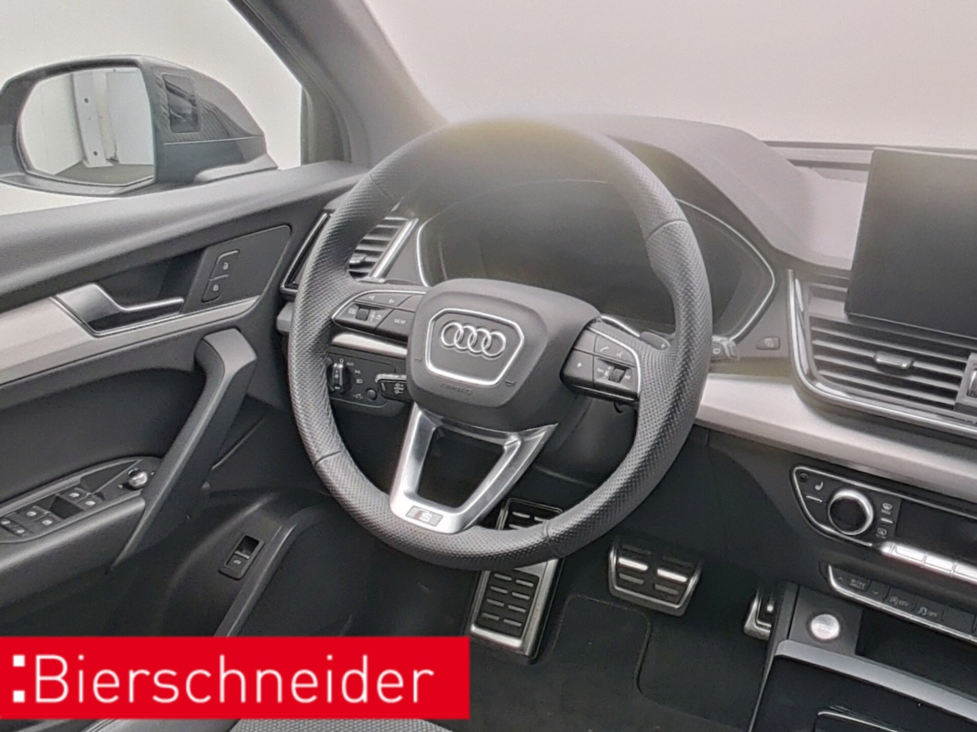 Audi Q5 Sportback S line