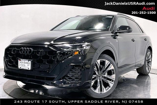 2026 Audi Q8