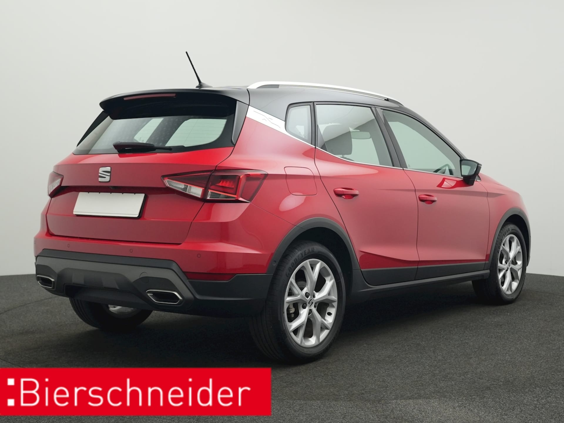 SEAT Arona FR