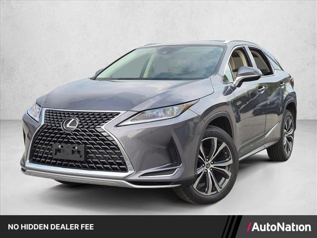 2021 Lexus RX 350