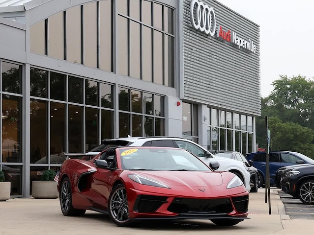 2025 Chevrolet Corvette Stingray