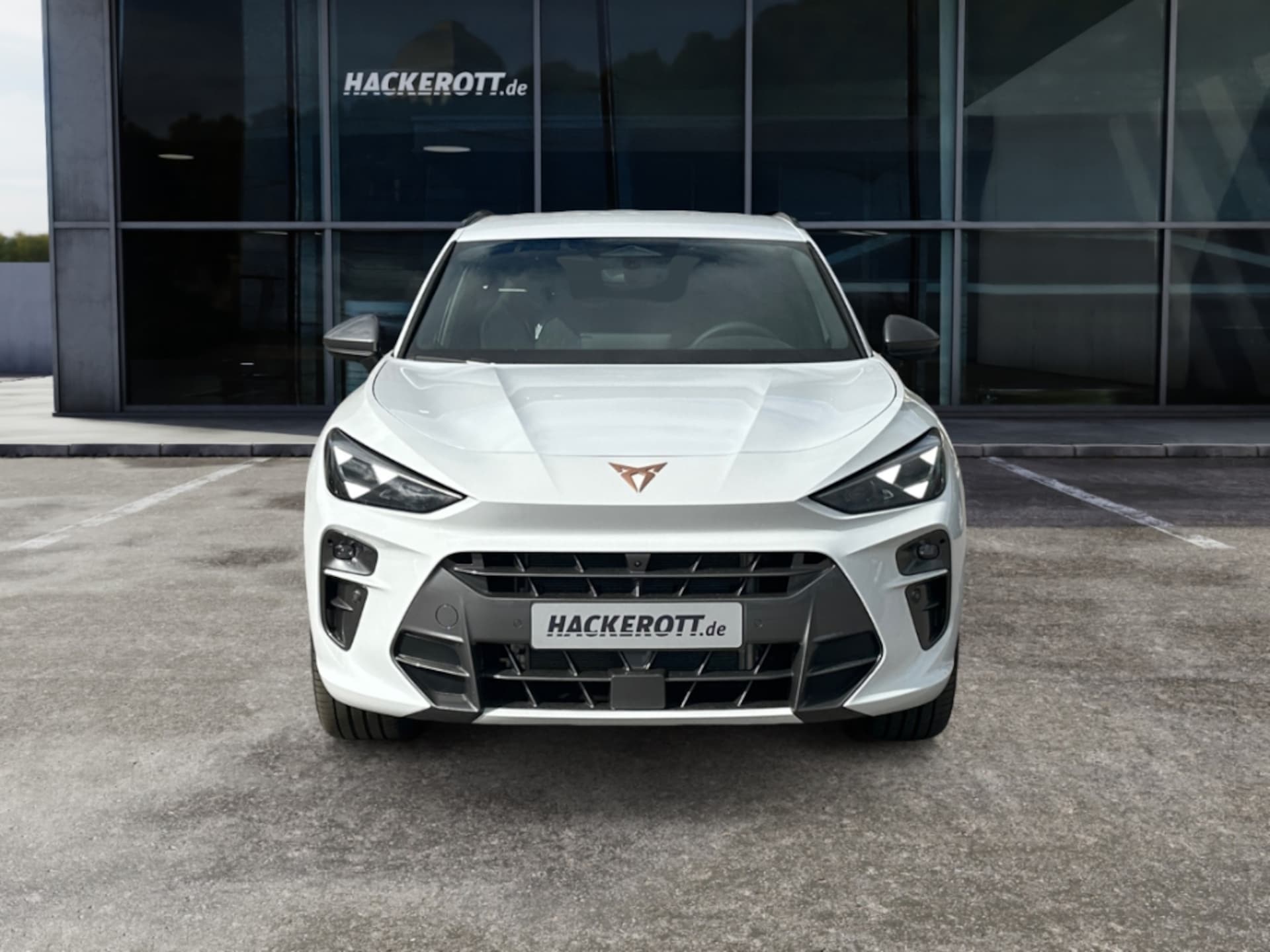 CUPRA Terramar VZ
