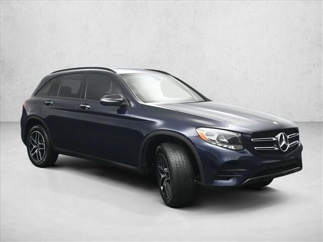 2019 Mercedes-Benz GLC 300
