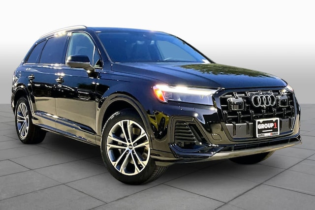 2026 Audi Q7