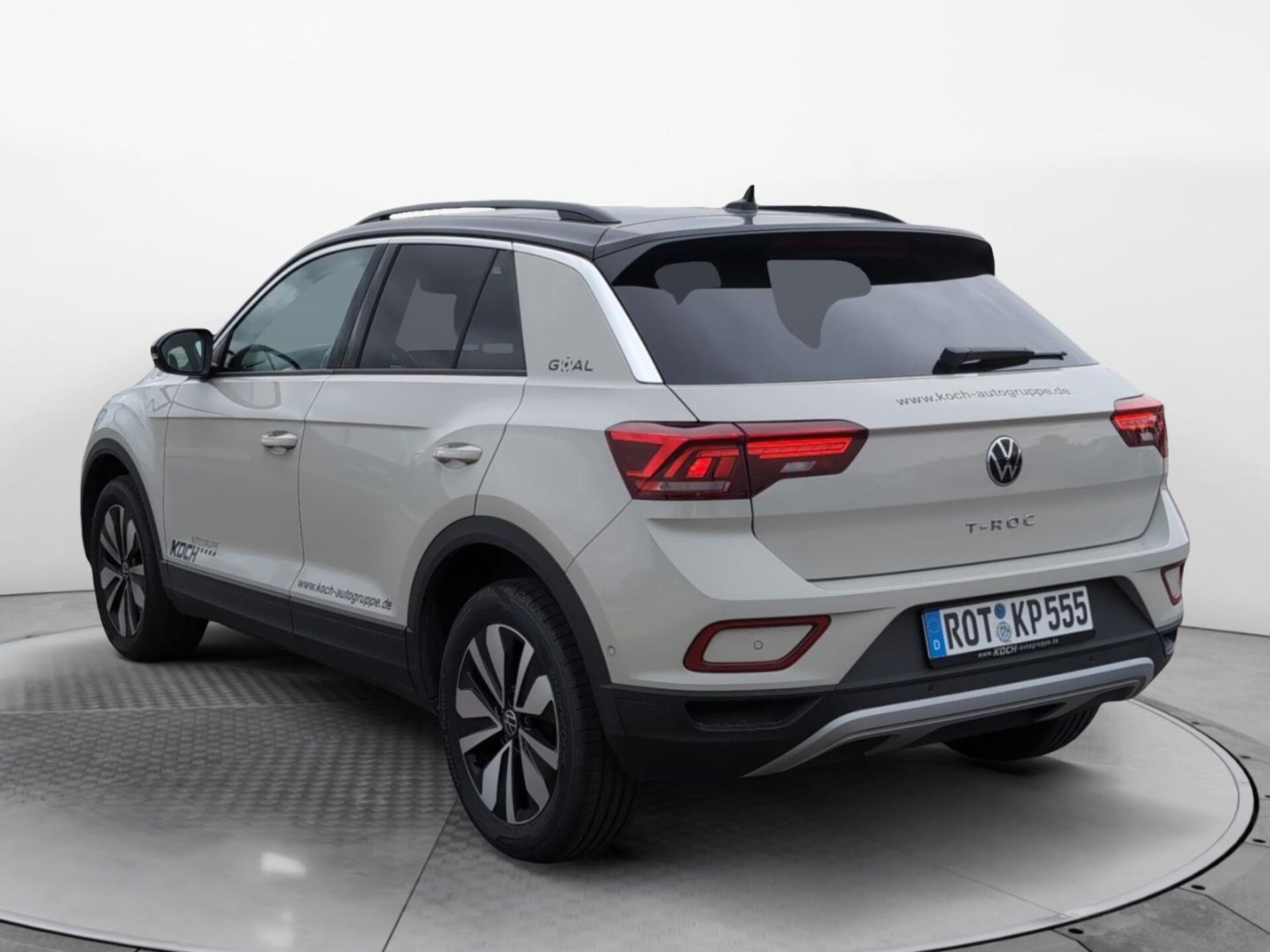 Volkswagen T-Roc Life