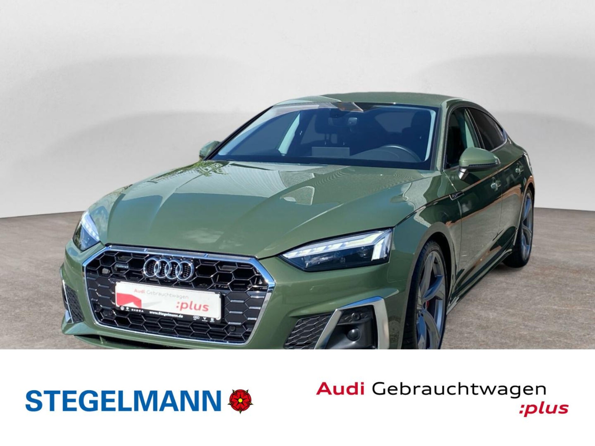 Audi A5 Sportback S line business