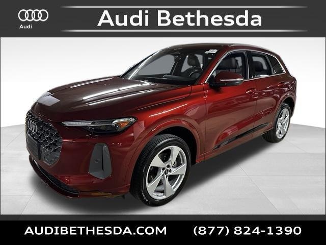 2025 Audi Q5