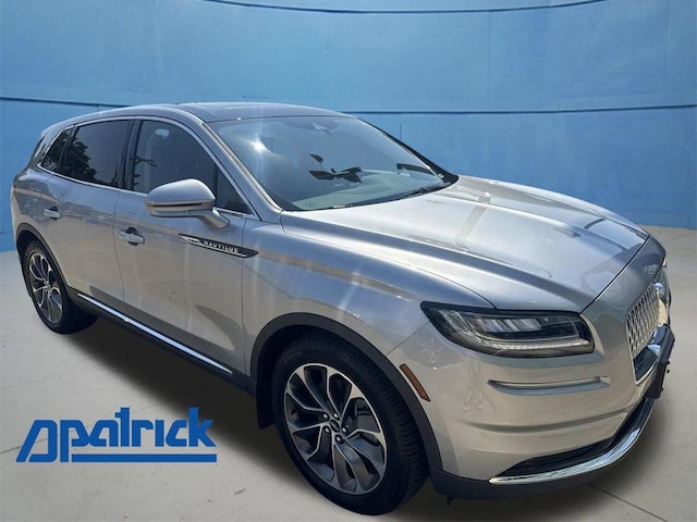 2022 Lincoln Nautilus