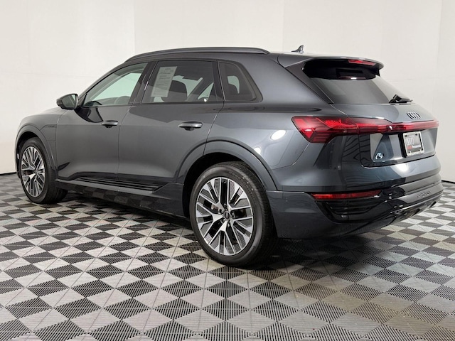 Used 2024 Audi Q8 e-tron Premium Plus with VIN WA15AAGE1RB045387 for sale in Pensacola, FL