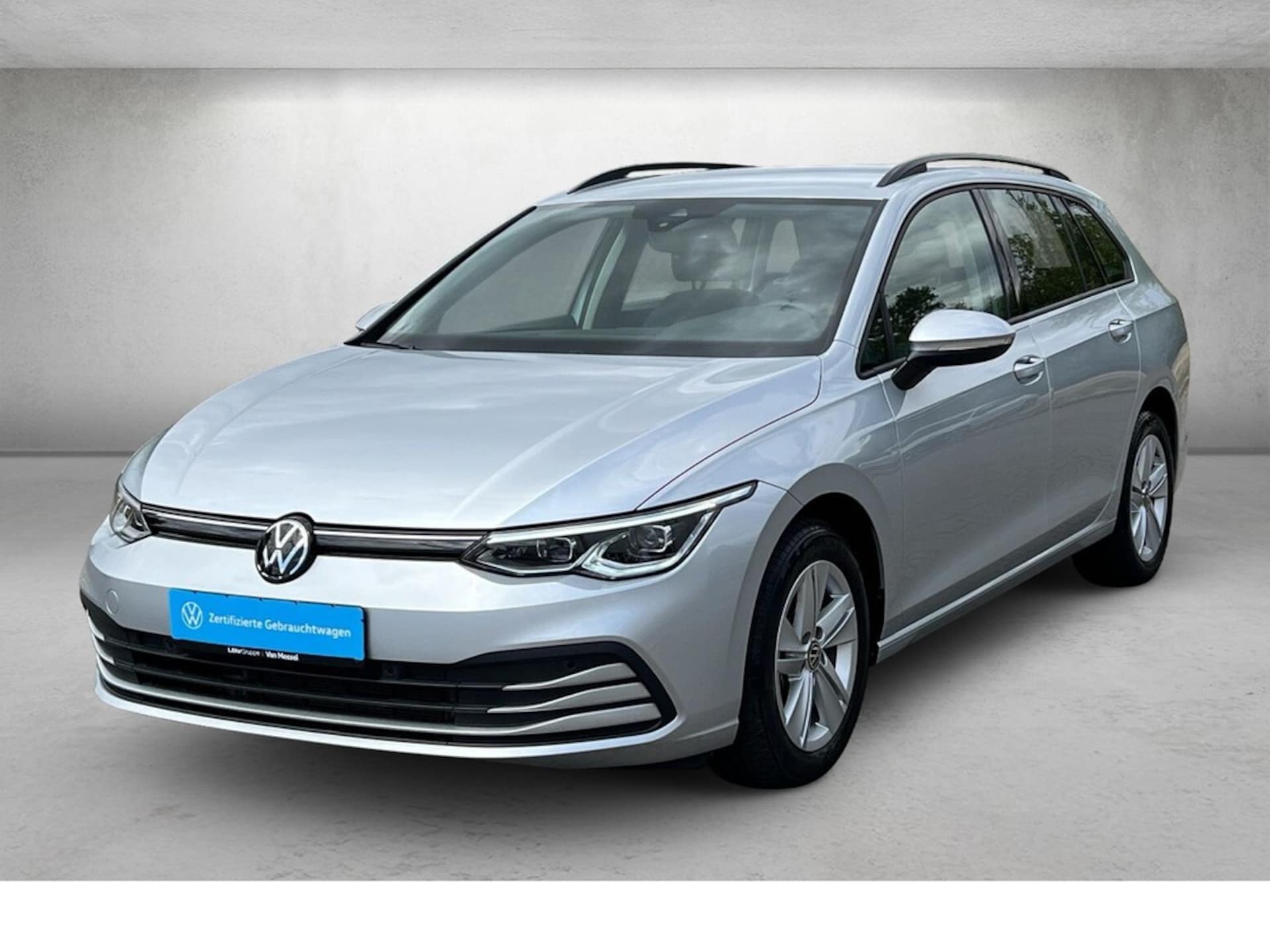 Volkswagen Golf Variant 2024 — Golf VIII Variant 2.0 TDI DSG Life *Navi*APP*LED
