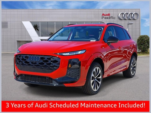 Photo of 2026 Audi Q3 SUV 