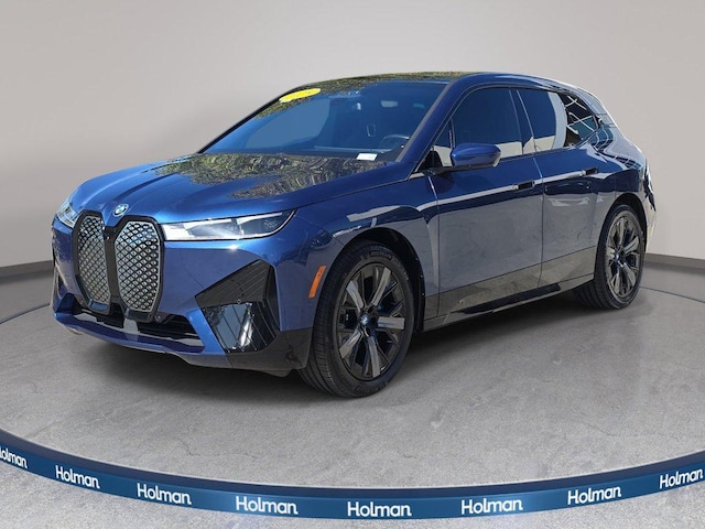 Photo of 2025 BMW iX