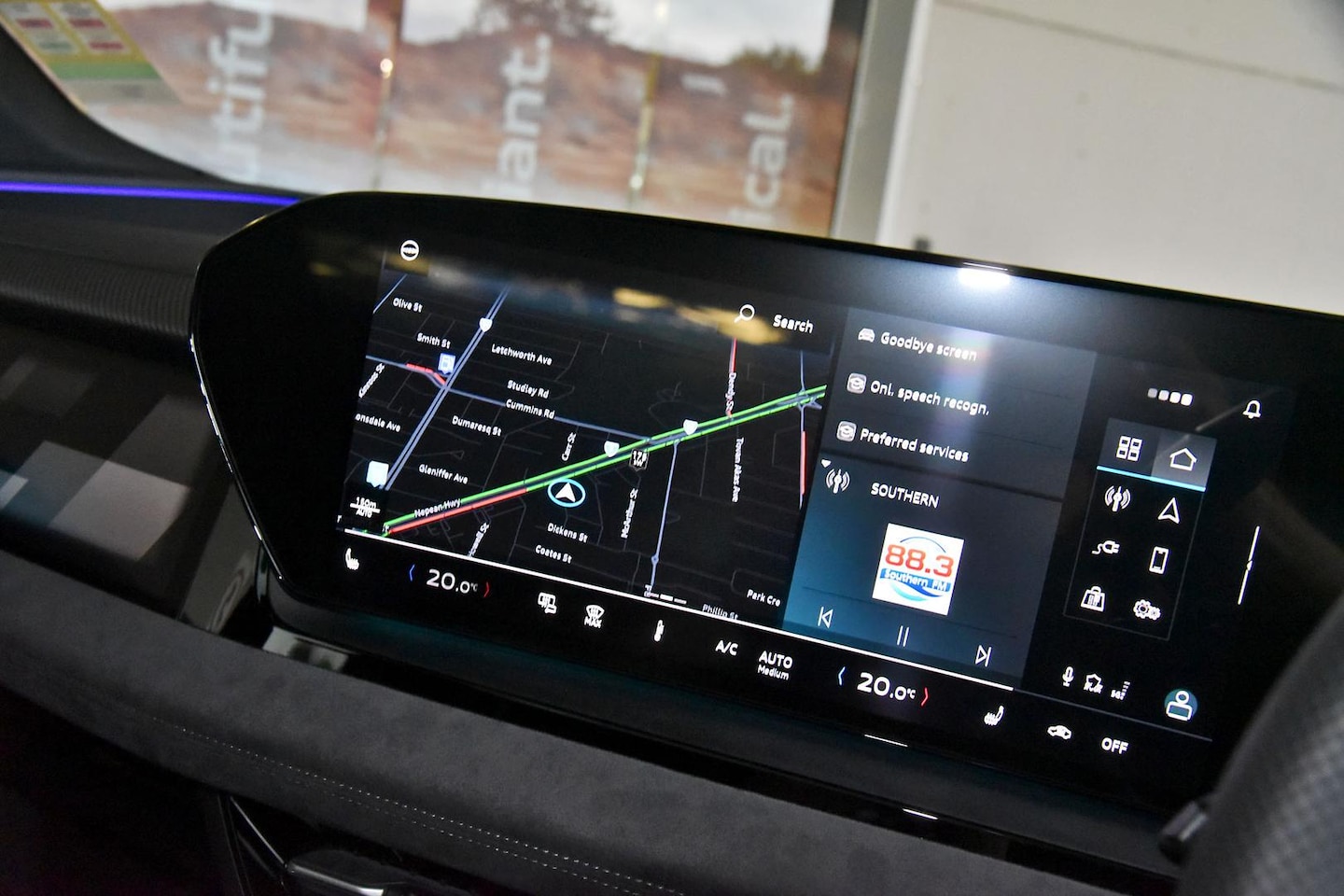 Image about Audi SQ6 SUV e-tron e-tron quattro