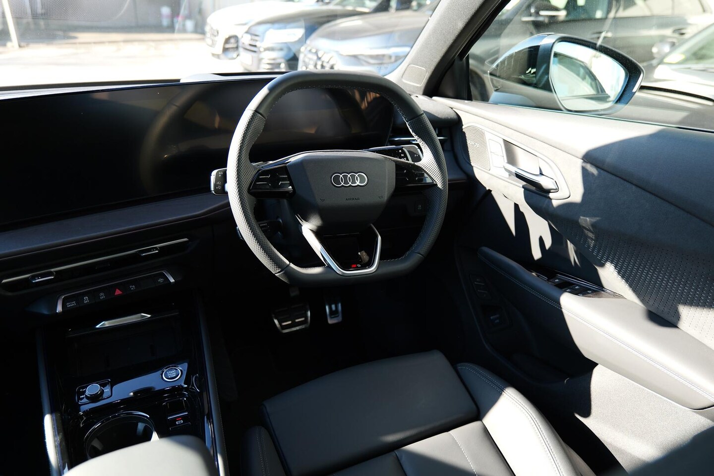 Image about Audi Q3 Sportback TFSI quattro 195 kW