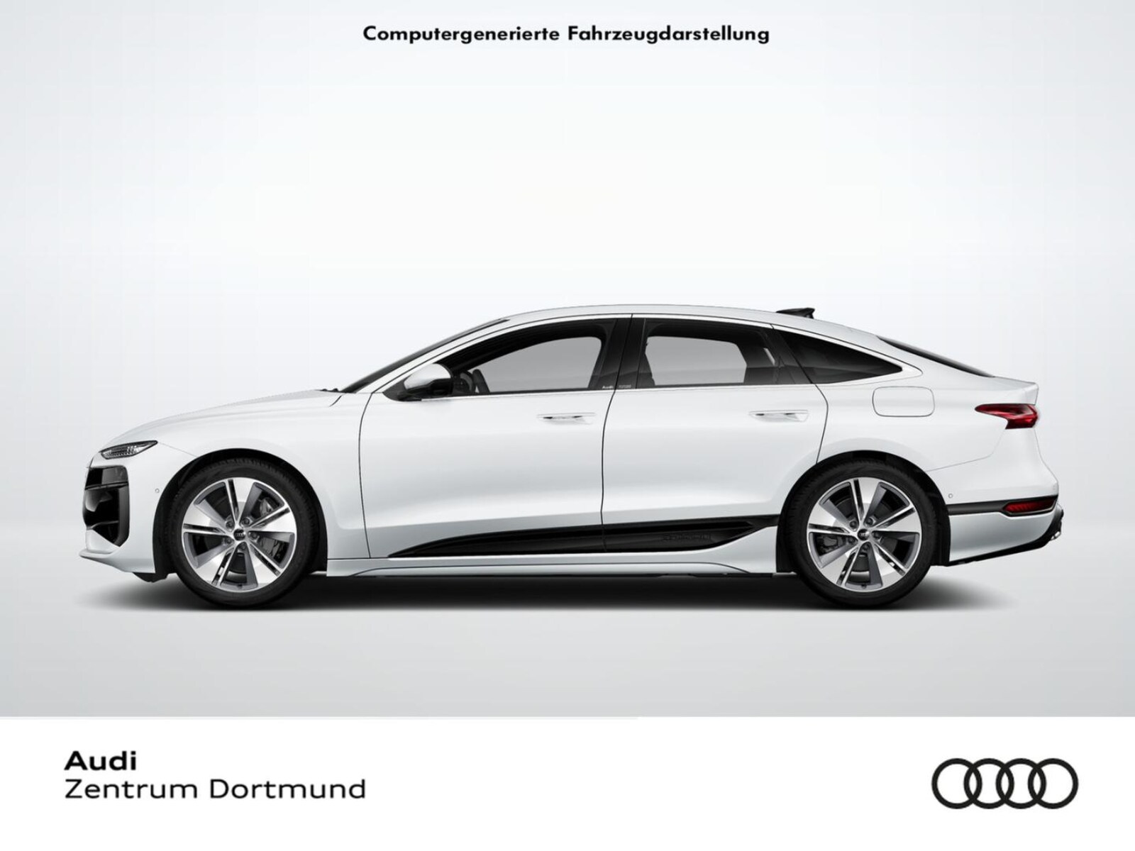 Audi A6 Sportback e-tron – Bild 5