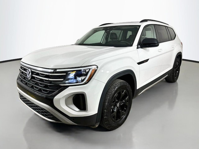 2025 Volkswagen Atlas