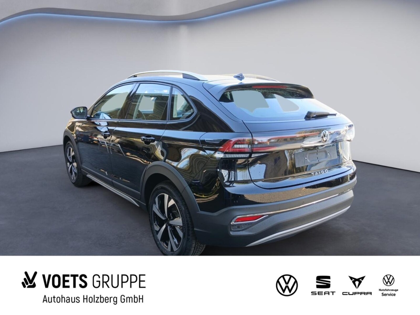 Volkswagen Taigo – Bild 3