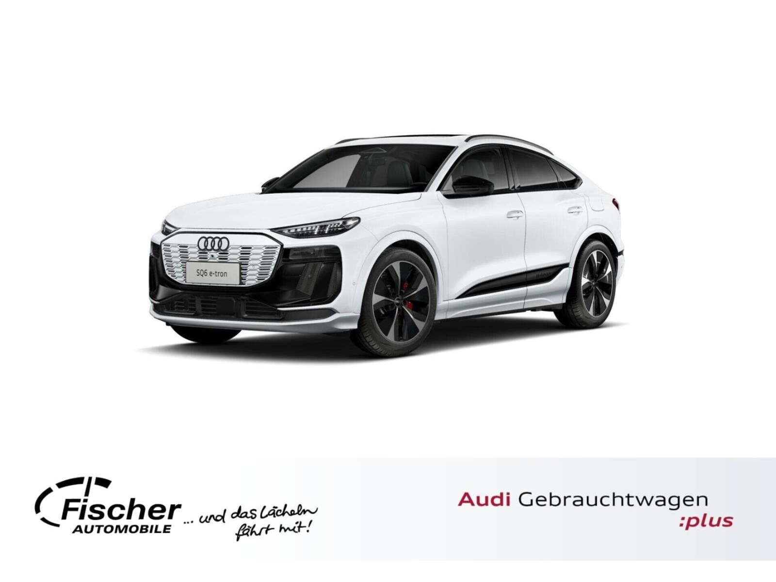 Audi SQ6 Sportback e-tron