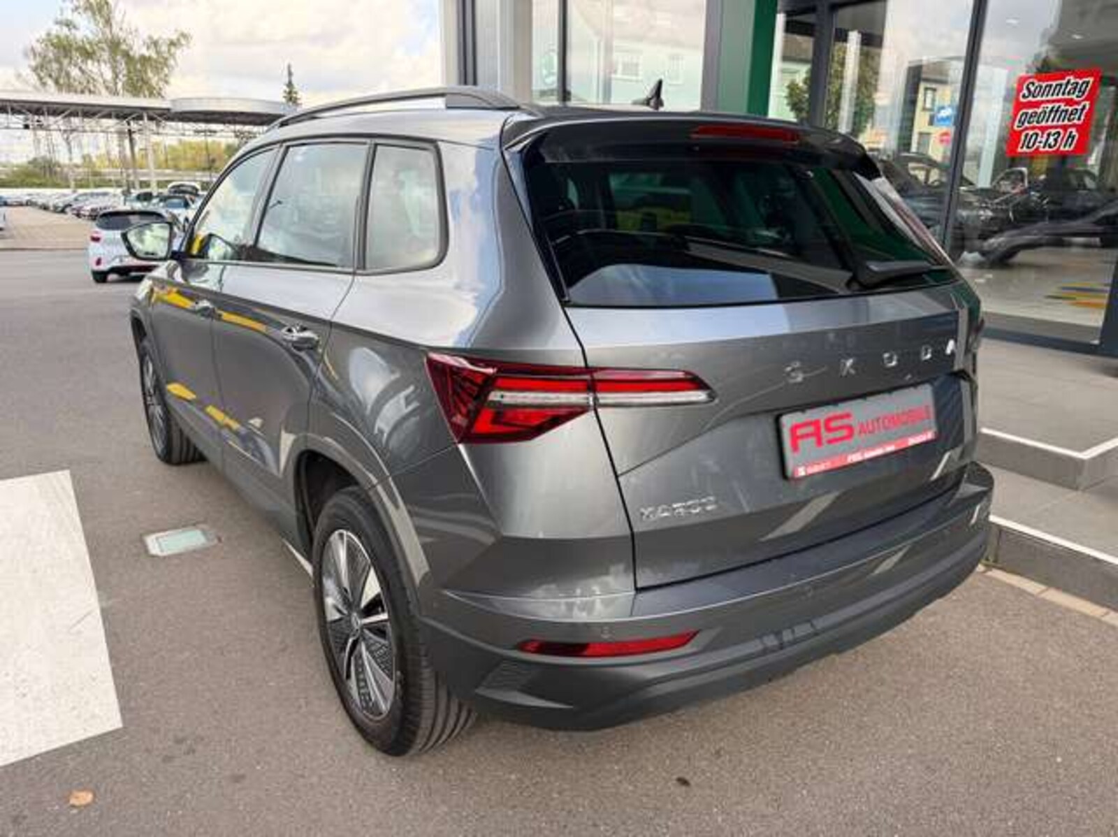 Škoda Karoq – Bild 7