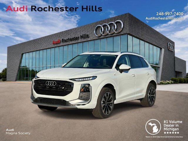 Photo of 2026 Audi Q3 SUV 