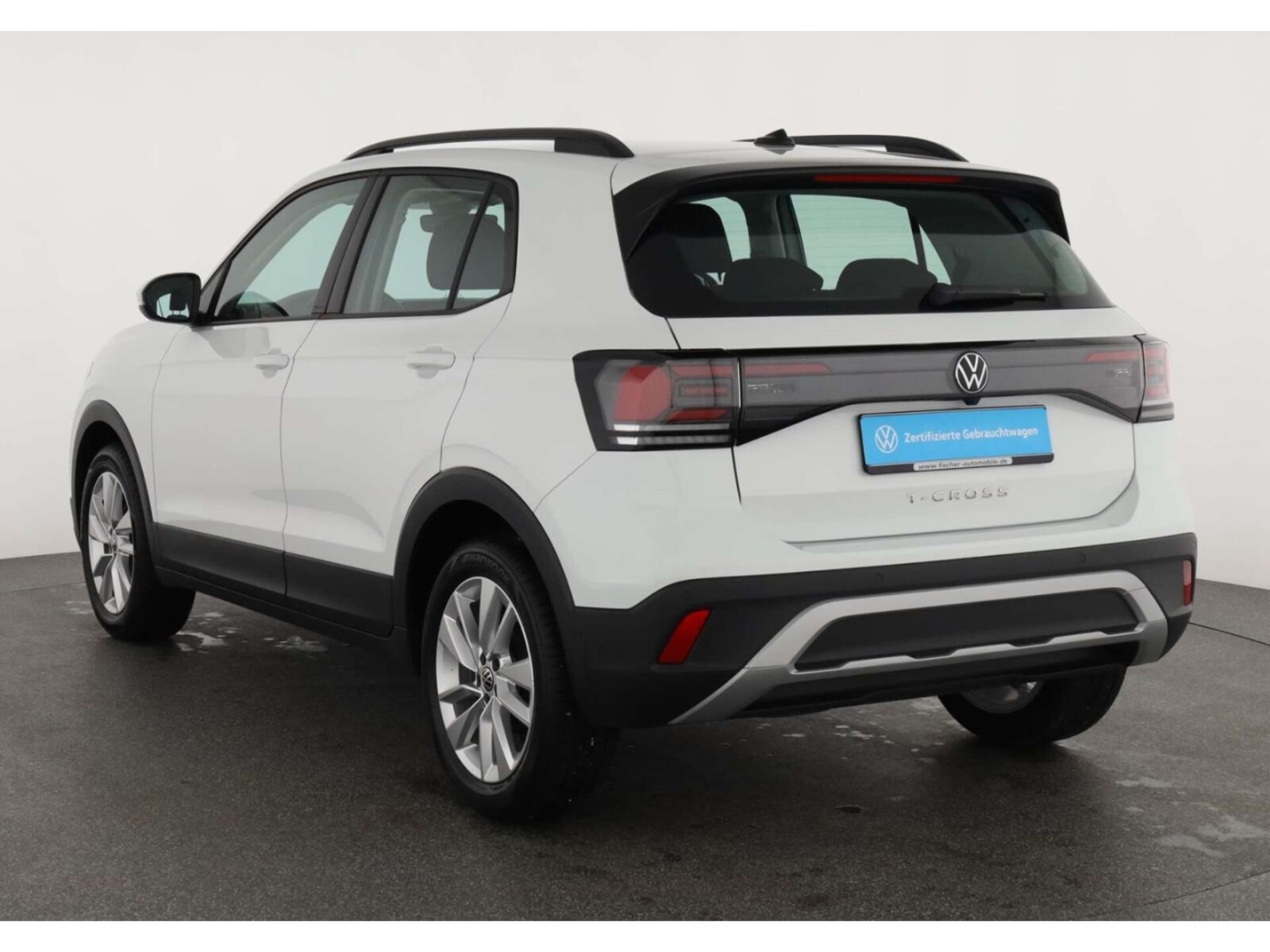 Volkswagen T-Cross – Bild 4