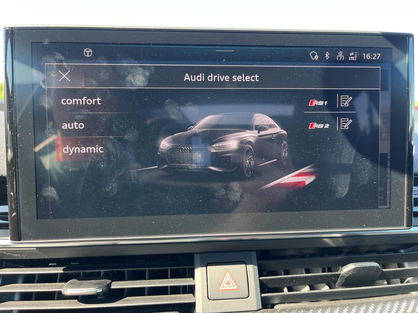 Image about Audi RS 5 Coupé TFSI quattro tiptronic
