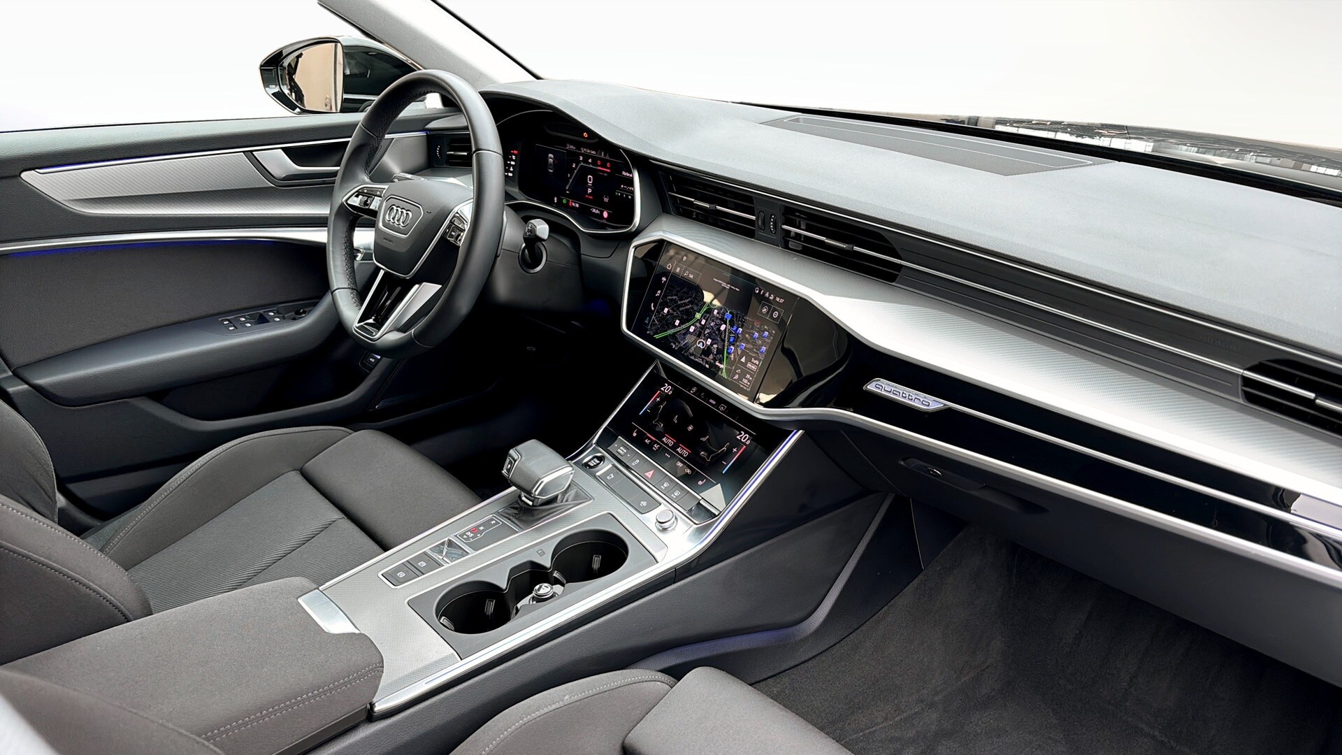 Image about Audi A6 Sedan A6 Sedan 40 TDI quattro Proline Sport 204 hk S tronic