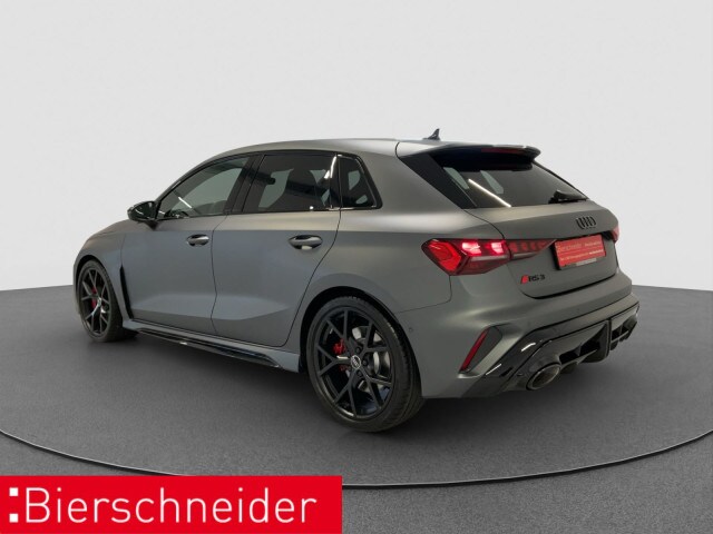 Image about Audi RS 3 Sportback TFSI quattro S tronic