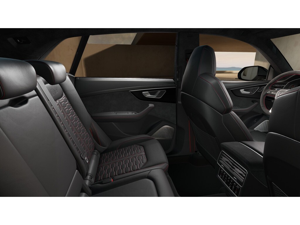 Image about Audi RS Q8 SUV TFSI quattro tiptronic