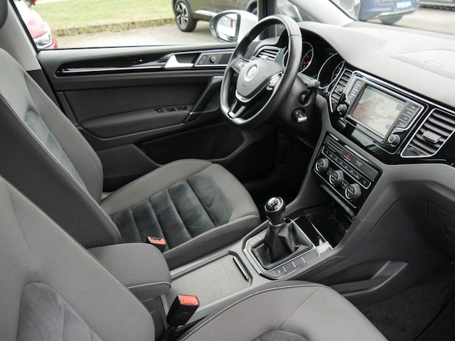 Volkswagen Golf Sportsvan