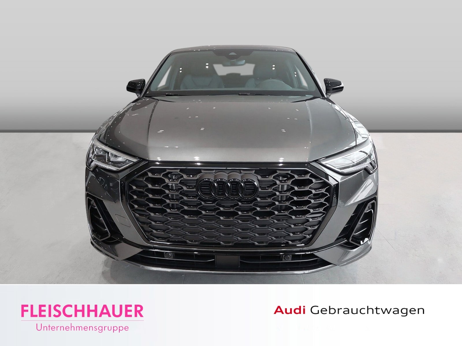 Audi Q3 Sportback – Bild 2